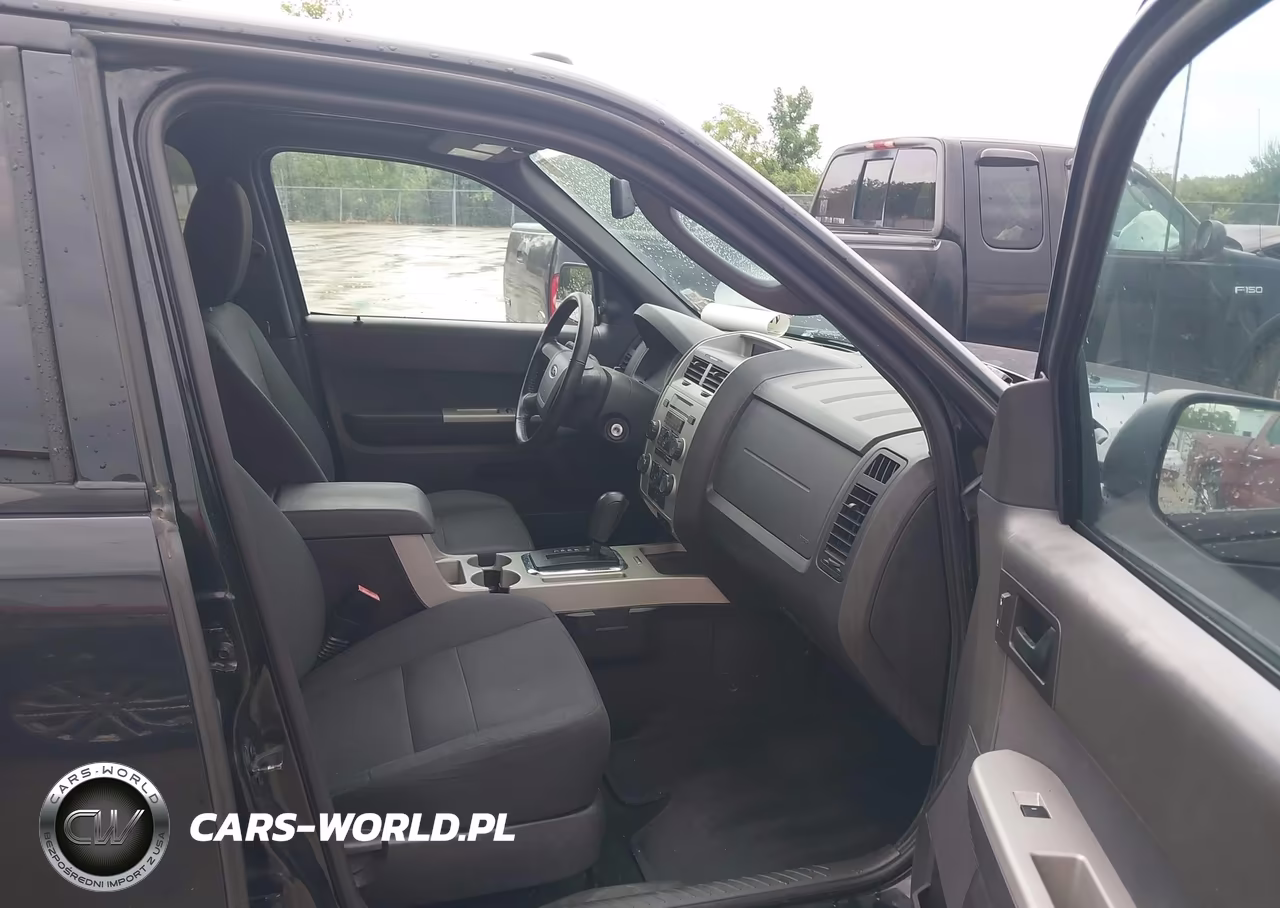 2012 Ford Escape Xlt VIN:1FMCU0D7XCKA06935 - 5