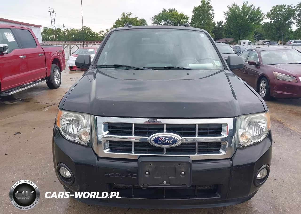2012 Ford Escape Xlt VIN:1FMCU0D7XCKA06935 - 6