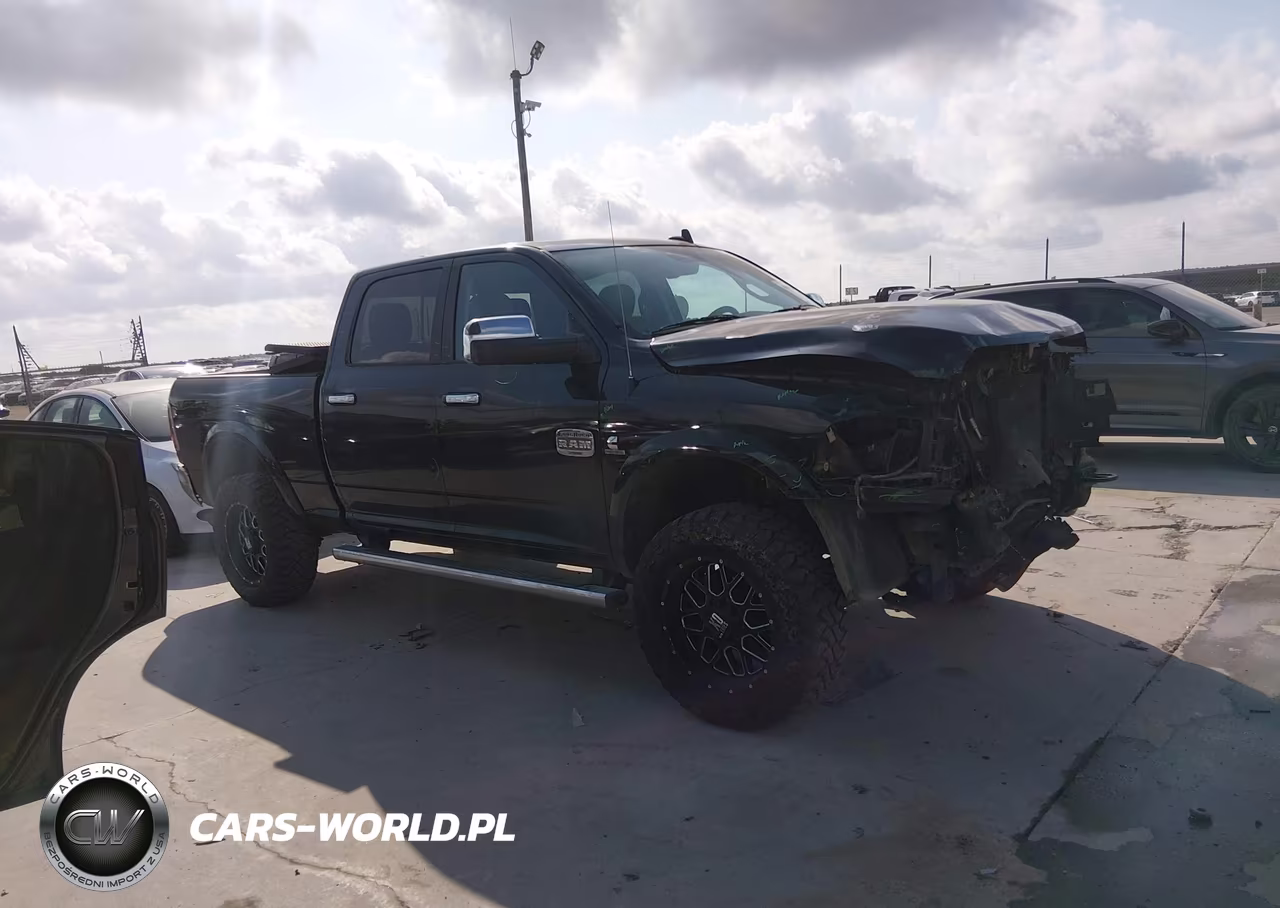2015 Ram 2500 Longhorn VIN:3C6UR5GL1FG603376 - 14
