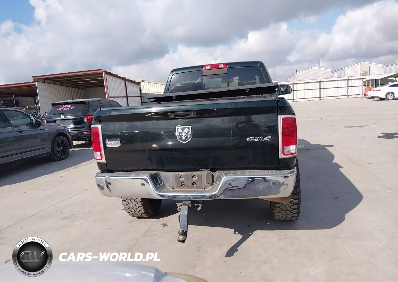 2015 Ram 2500 Longhorn VIN:3C6UR5GL1FG603376 - 17