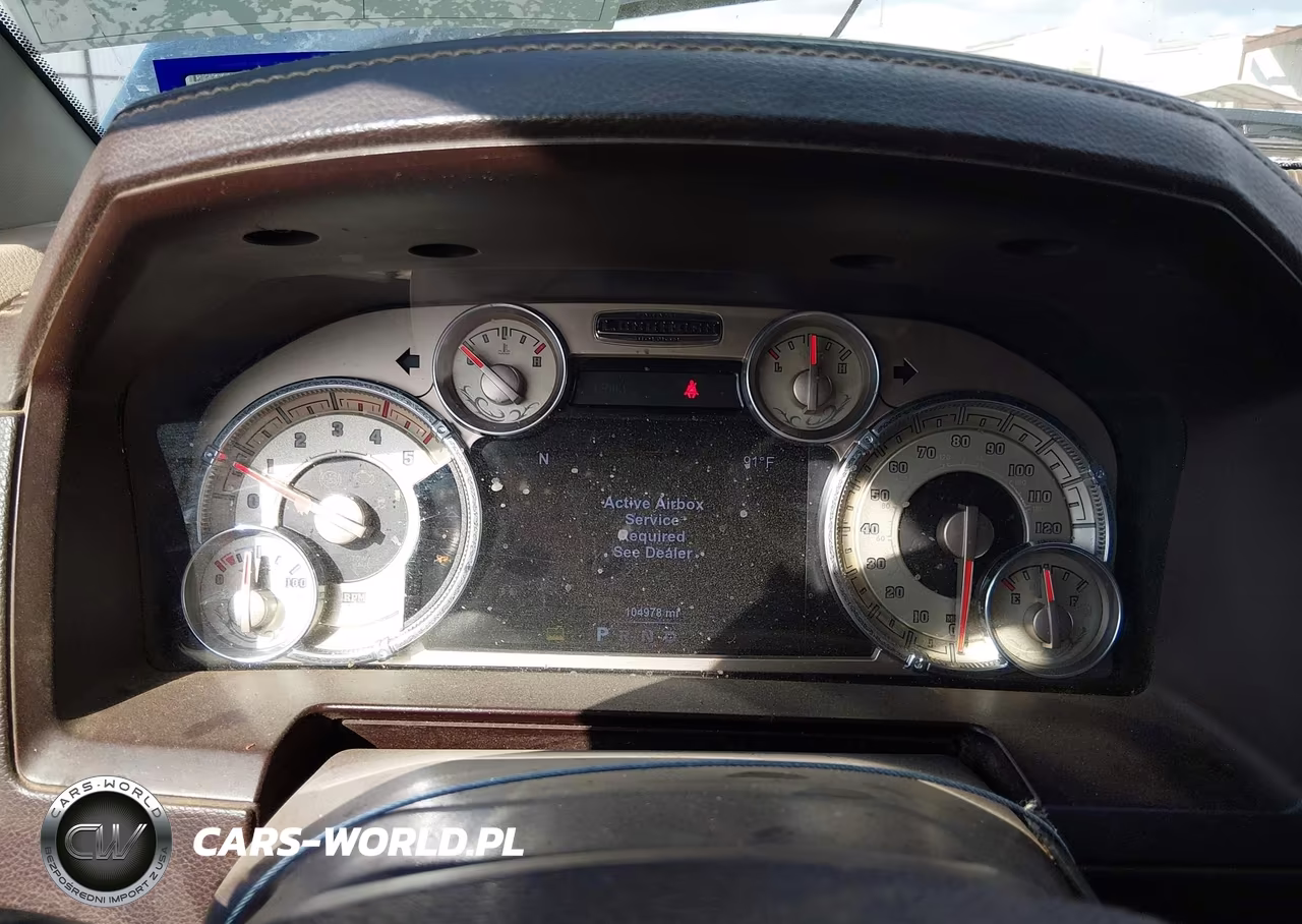 2015 Ram 2500 Longhorn VIN:3C6UR5GL1FG603376 - 7