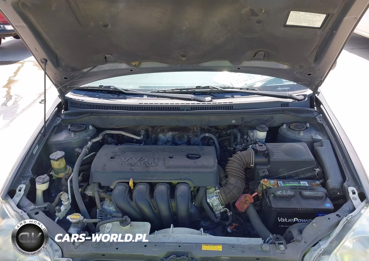 2007 Toyota Corolla S VIN:1NXBR32E87Z922149 - 10