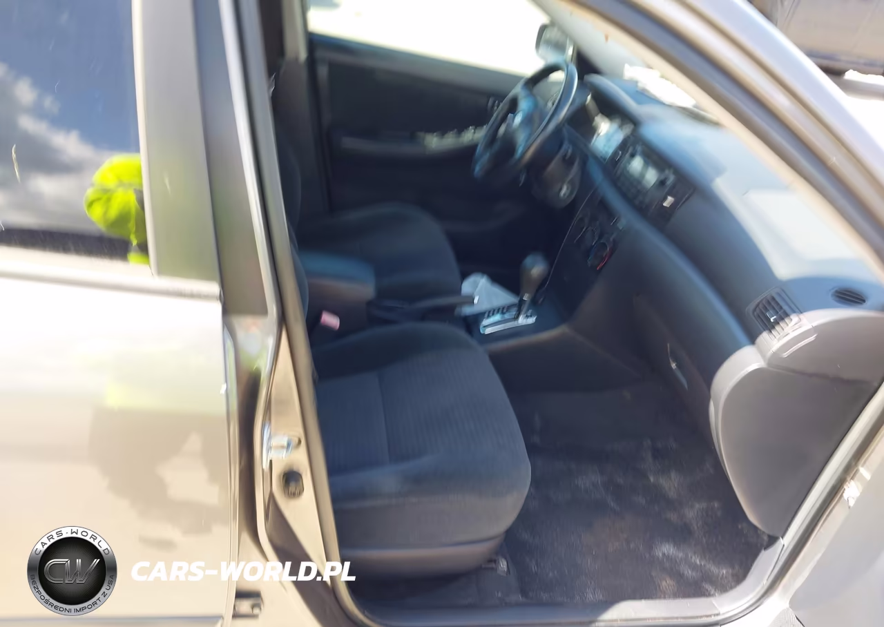 2007 Toyota Corolla S VIN:1NXBR32E87Z922149 - 5