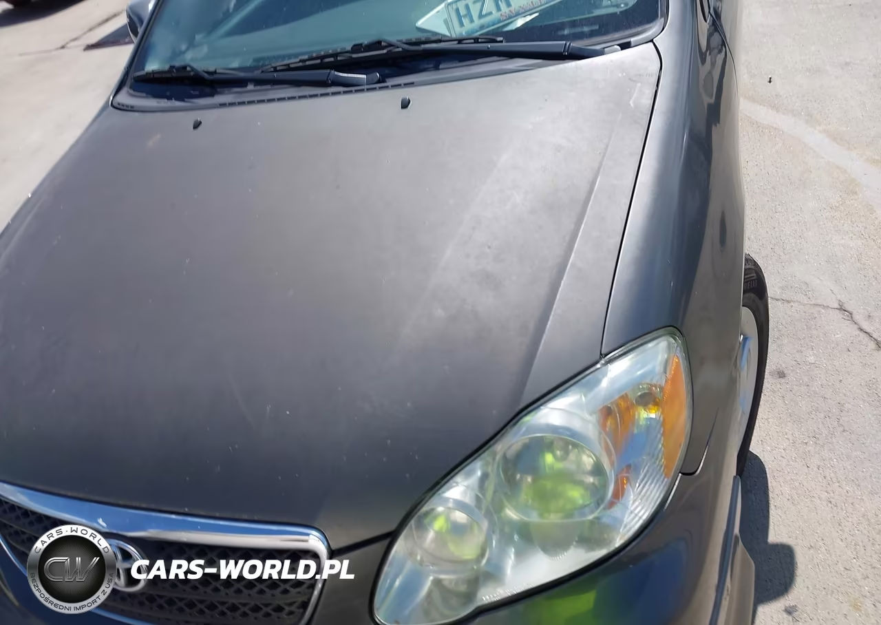 2007 Toyota Corolla S VIN:1NXBR32E87Z922149 - 6