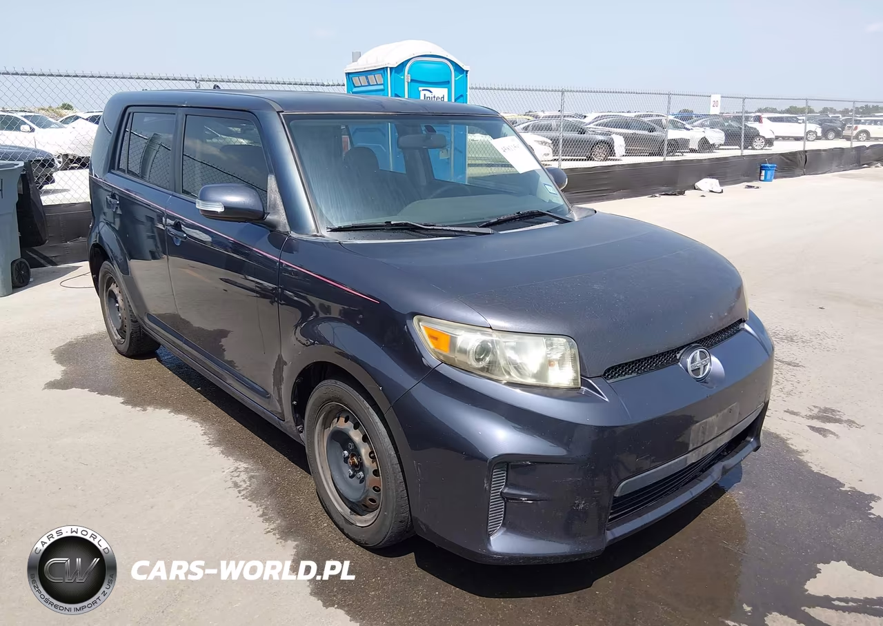 2012 Scion Xb – zdjęcie 1 z 11