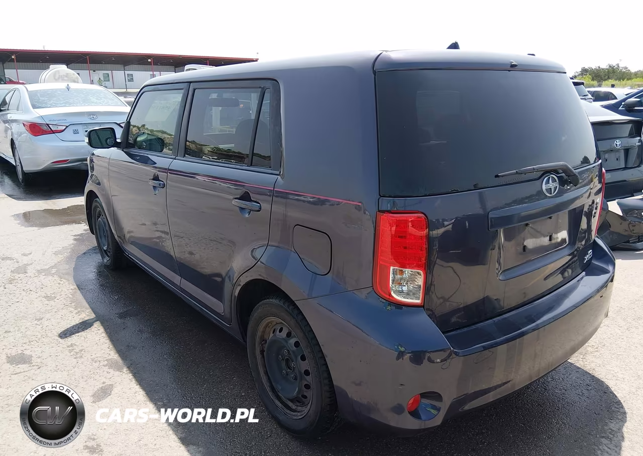 2012 Scion Xb VIN:JTLZE4FE8CJ021264 - 3