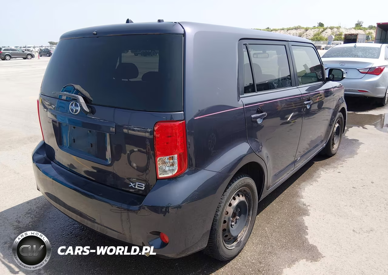 2012 Scion Xb VIN:JTLZE4FE8CJ021264 - 4