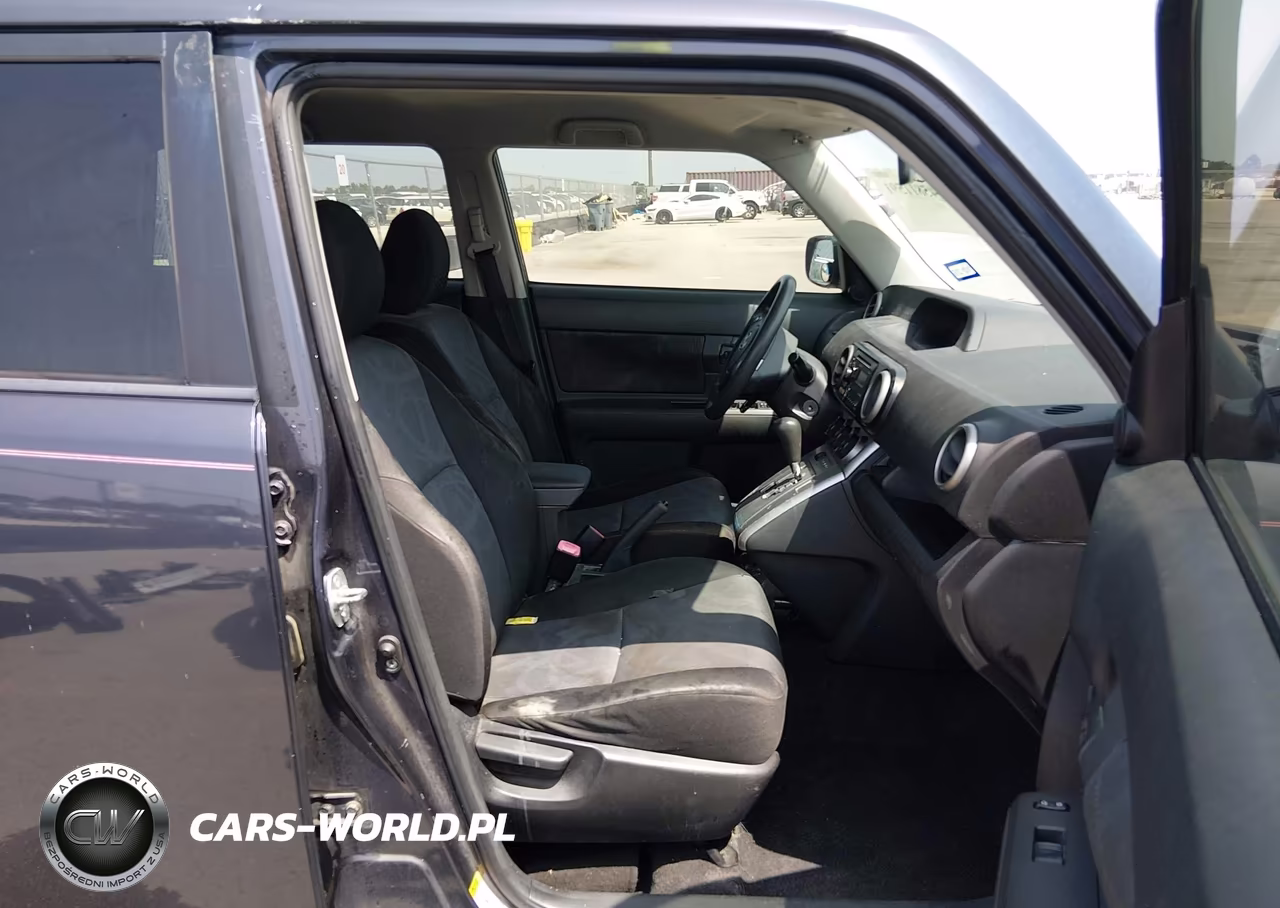 2012 Scion Xb VIN:JTLZE4FE8CJ021264 - 5