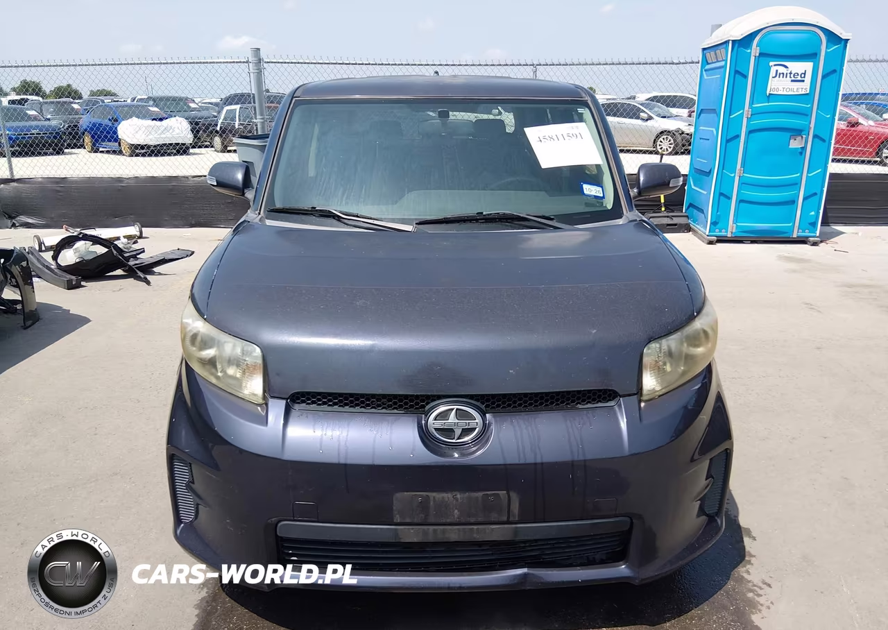 2012 Scion Xb VIN:JTLZE4FE8CJ021264 - 6