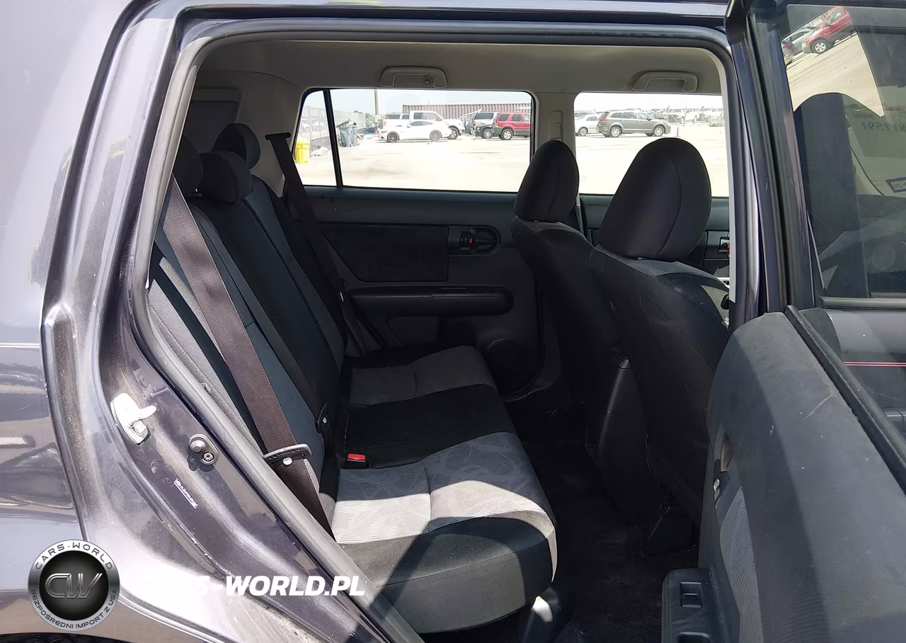 2012 Scion Xb VIN:JTLZE4FE8CJ021264 - 8