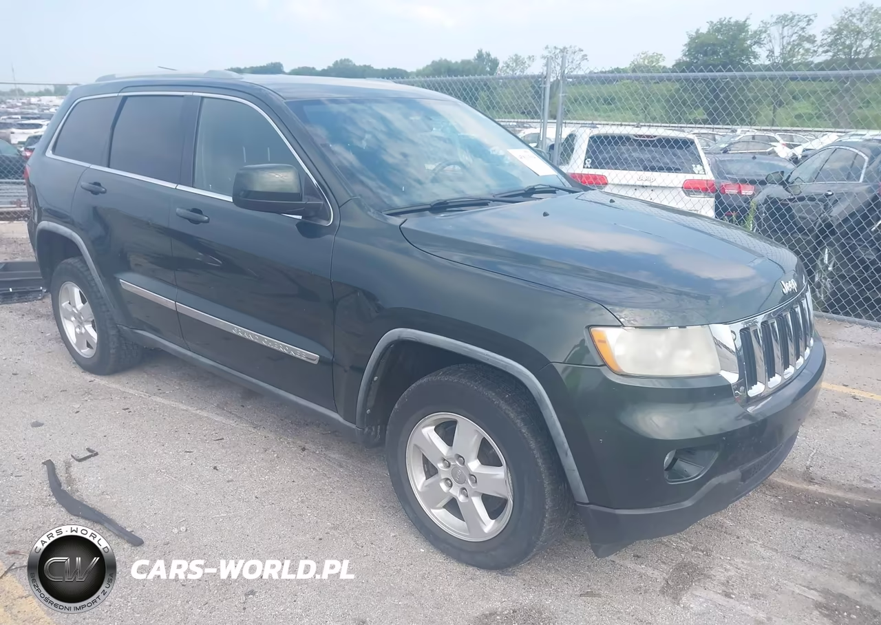 2011 Jeep Grand Cherokee Laredo – zdjęcie 1 z 16