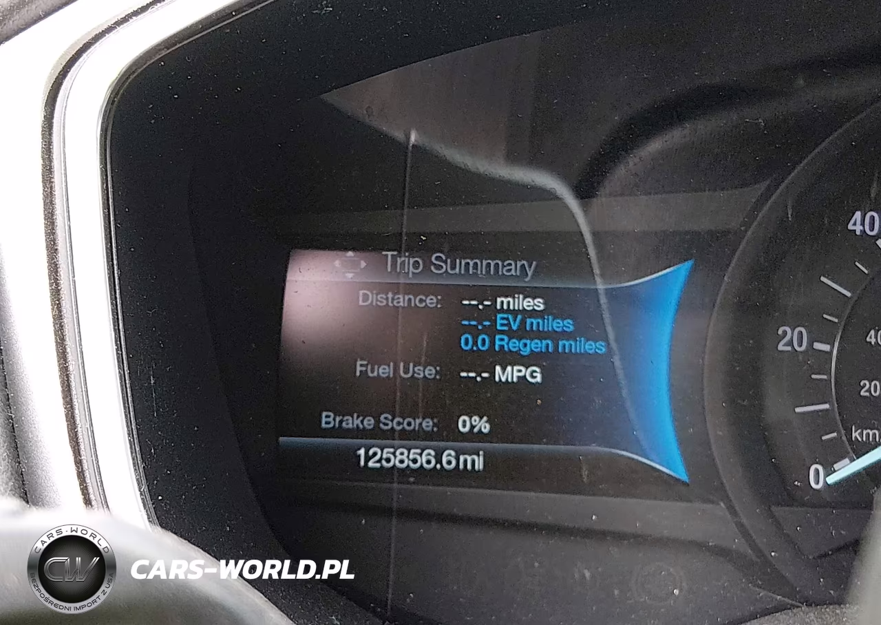 2015 Ford Fusion Hybrid S VIN:3FA6P0UU2FR172371 - 15
