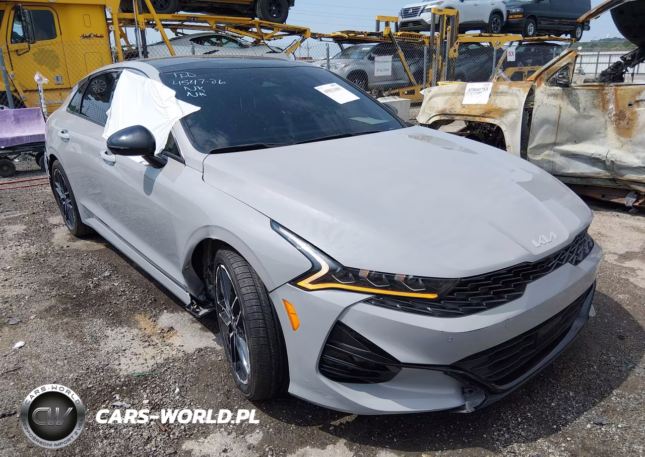 2024 Kia K5 Gt