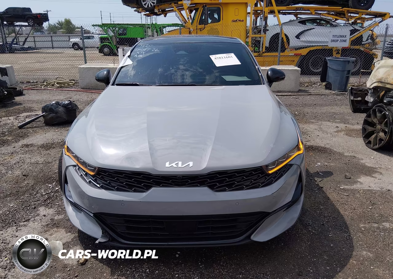 2024 Kia K5 Gt VIN:5XXG44J84RG242316 - 13