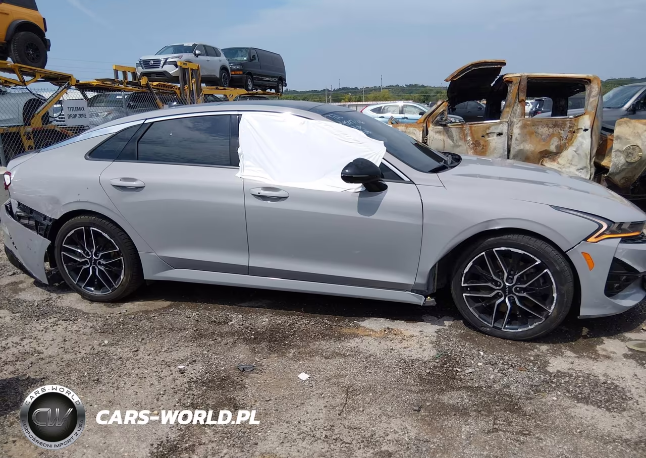 2024 Kia K5 Gt VIN:5XXG44J84RG242316 - 14