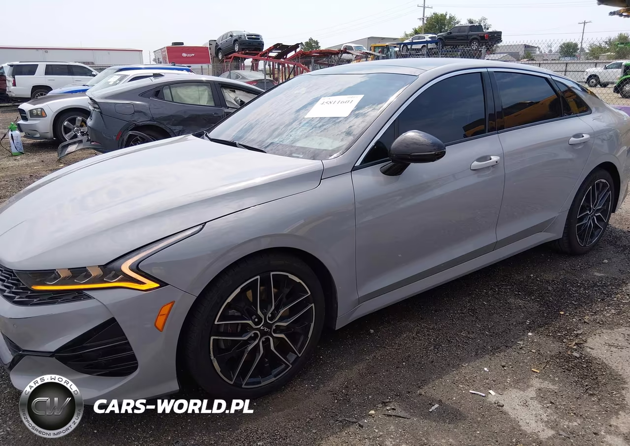 2024 Kia K5 Gt VIN:5XXG44J84RG242316 - 15