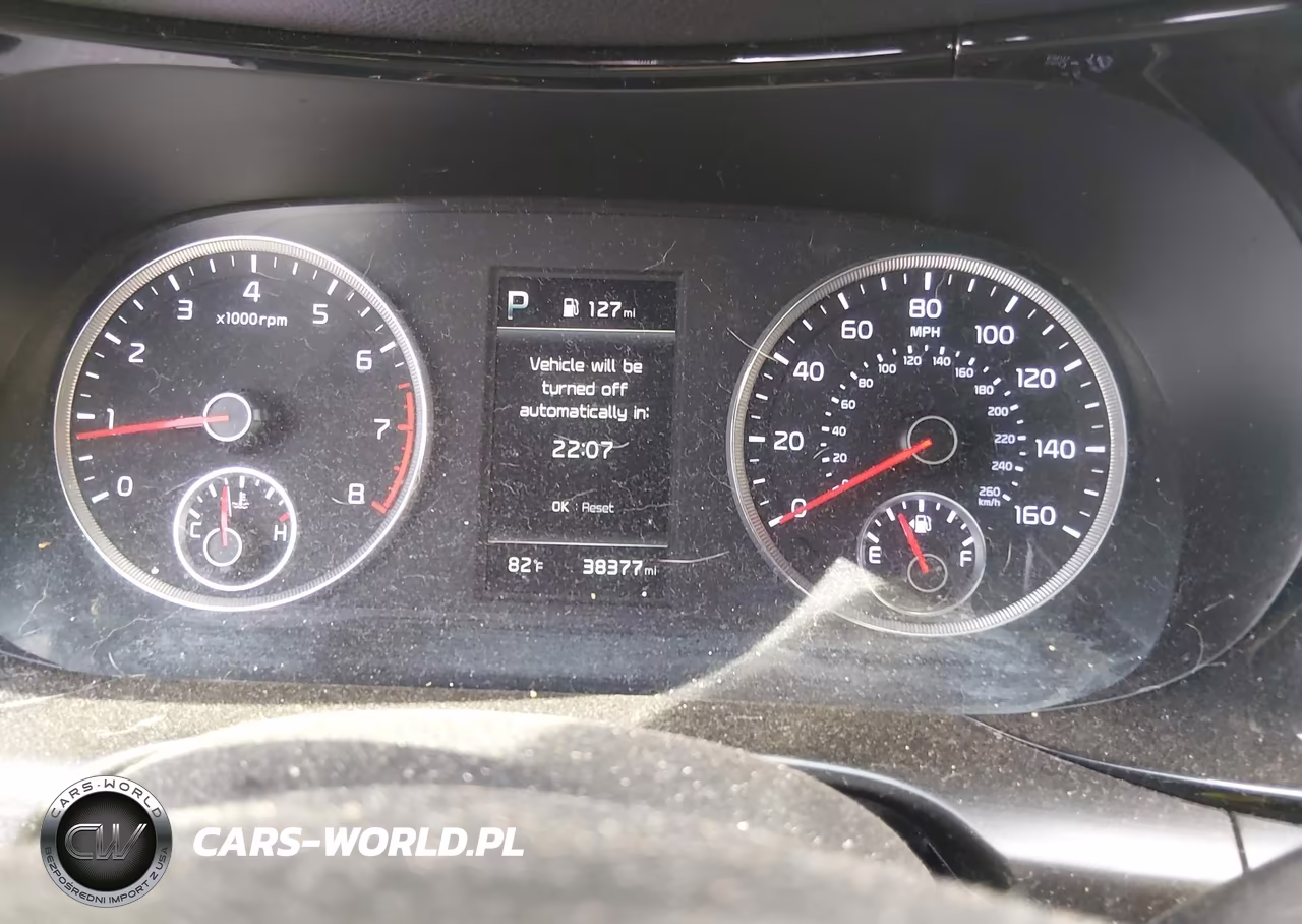 2024 Kia K5 Gt VIN:5XXG44J84RG242316 - 16