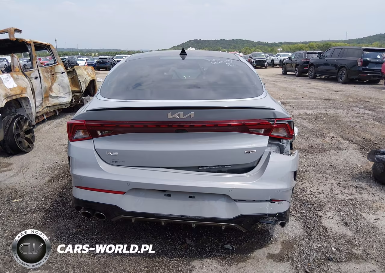 2024 Kia K5 Gt VIN:5XXG44J84RG242316 - 17