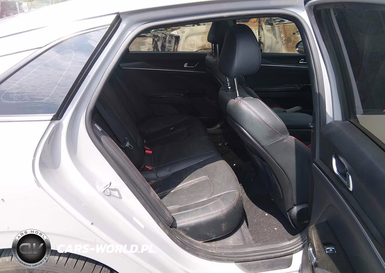2024 Kia K5 Gt VIN:5XXG44J84RG242316 - 8