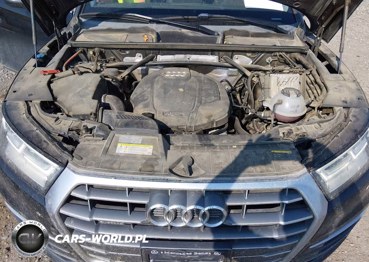 2018 Audi Q5 2.0T Premium-2.0T Tech Premium VIN:WA1BNAFY0J2007060 - 10