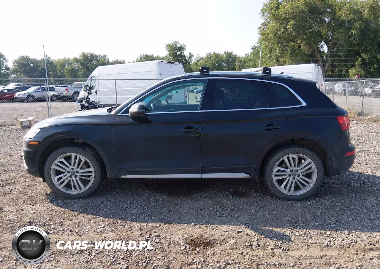 2018 Audi Q5 2.0T Premium-2.0T Tech Premium VIN:WA1BNAFY0J2007060 - 13
