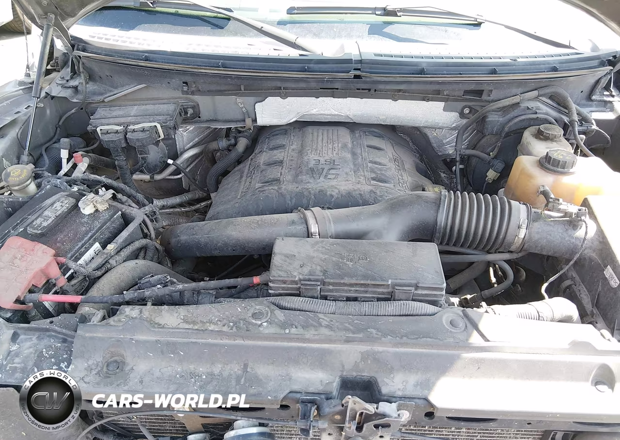 2012 Ford F-150 Lariat VIN:1FTFW1ET9CKD47837 - 10