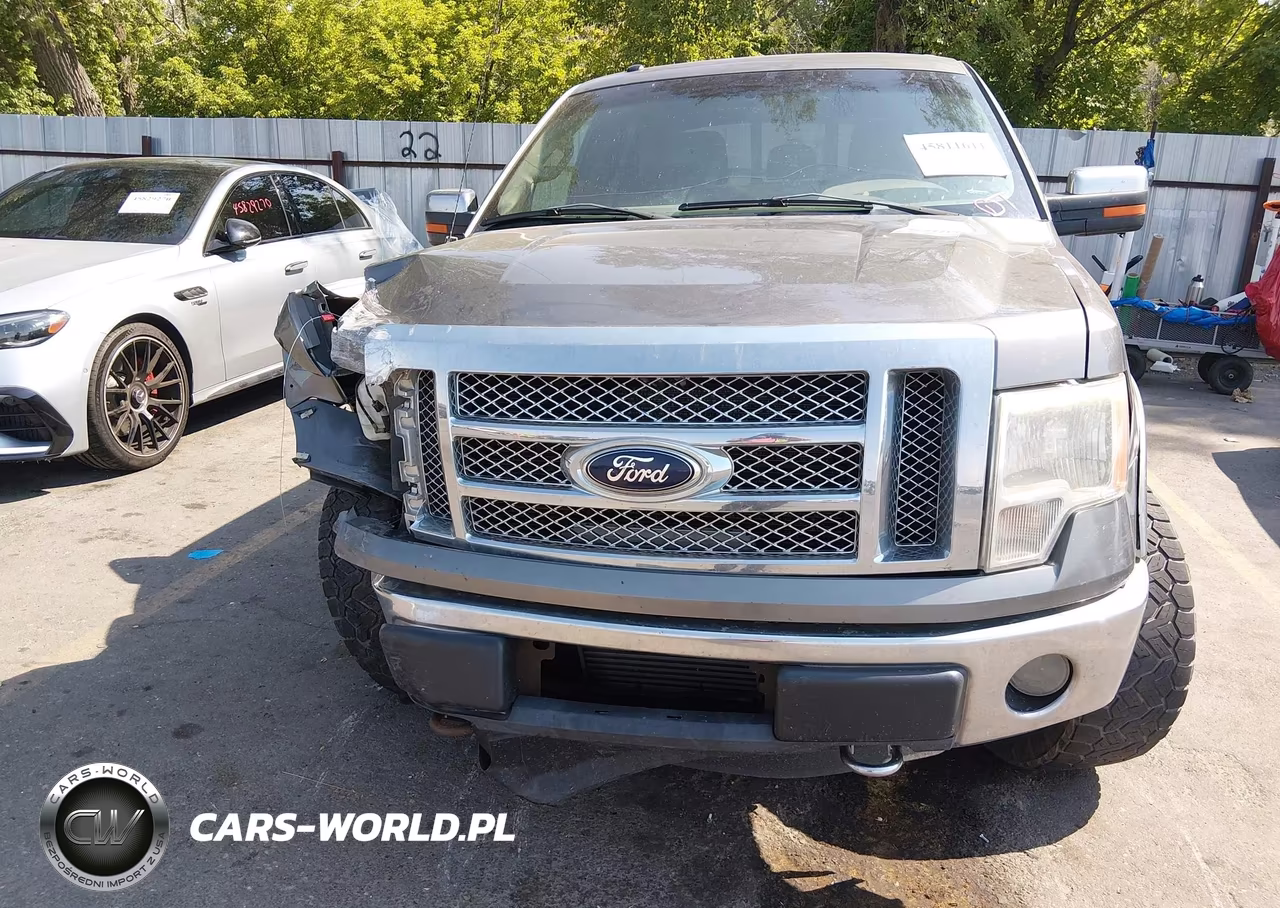 2012 Ford F-150 Lariat VIN:1FTFW1ET9CKD47837 - 6