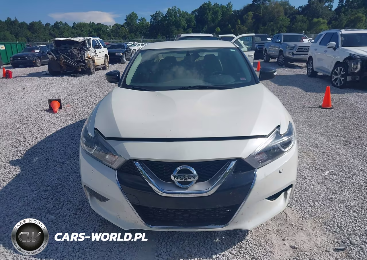 2016 Nissan Maxima 3.5 Platinum-3.5 S-3.5 Sl-3.5 Sr-3.5 Sv VIN:1N4AA6AP2GC391117 - 11