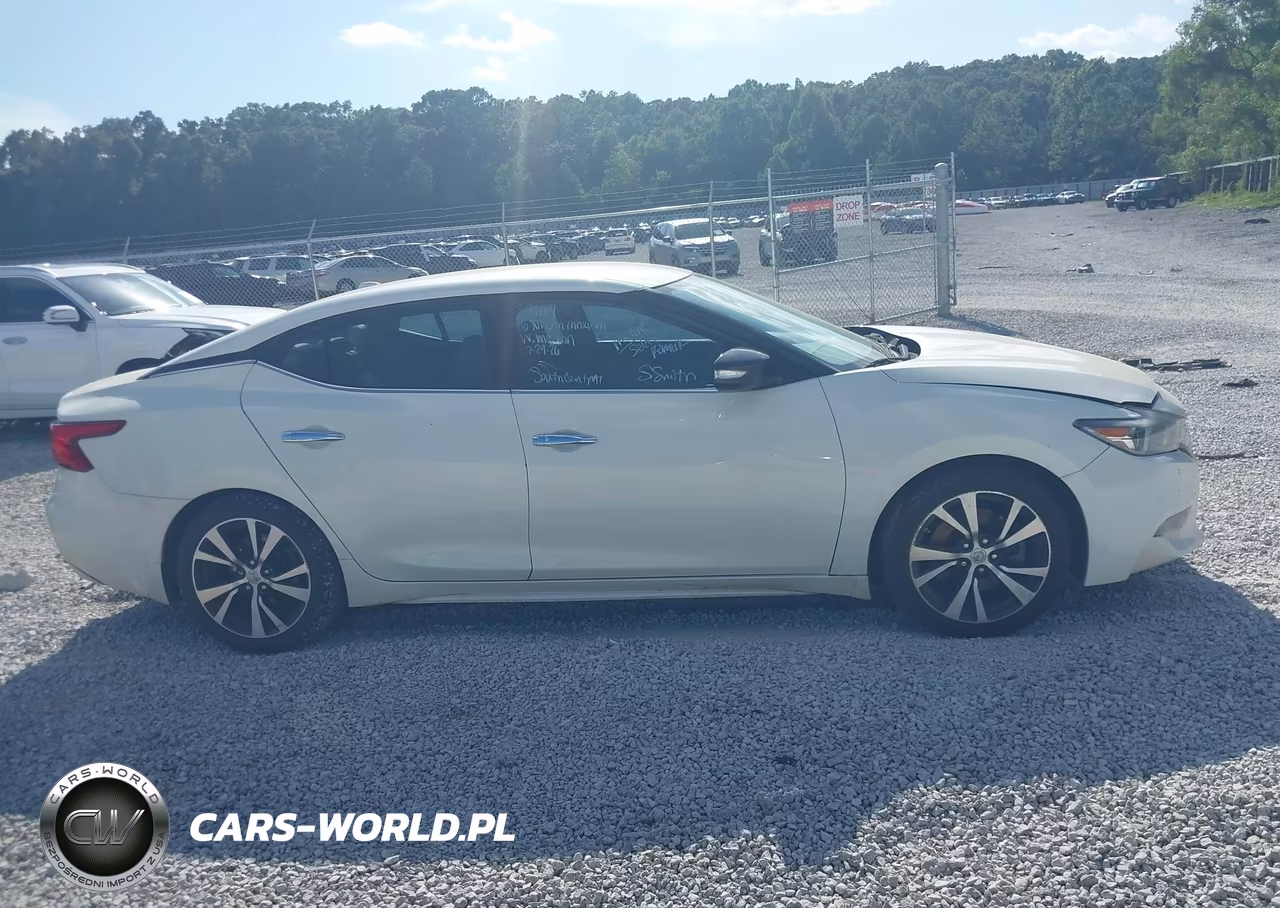 2016 Nissan Maxima 3.5 Platinum-3.5 S-3.5 Sl-3.5 Sr-3.5 Sv VIN:1N4AA6AP2GC391117 - 12