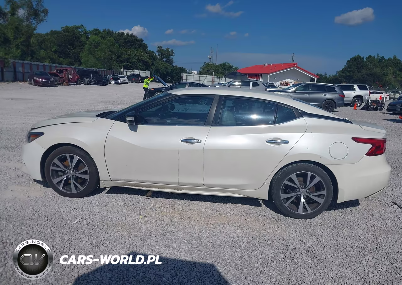 2016 Nissan Maxima 3.5 Platinum-3.5 S-3.5 Sl-3.5 Sr-3.5 Sv VIN:1N4AA6AP2GC391117 - 13