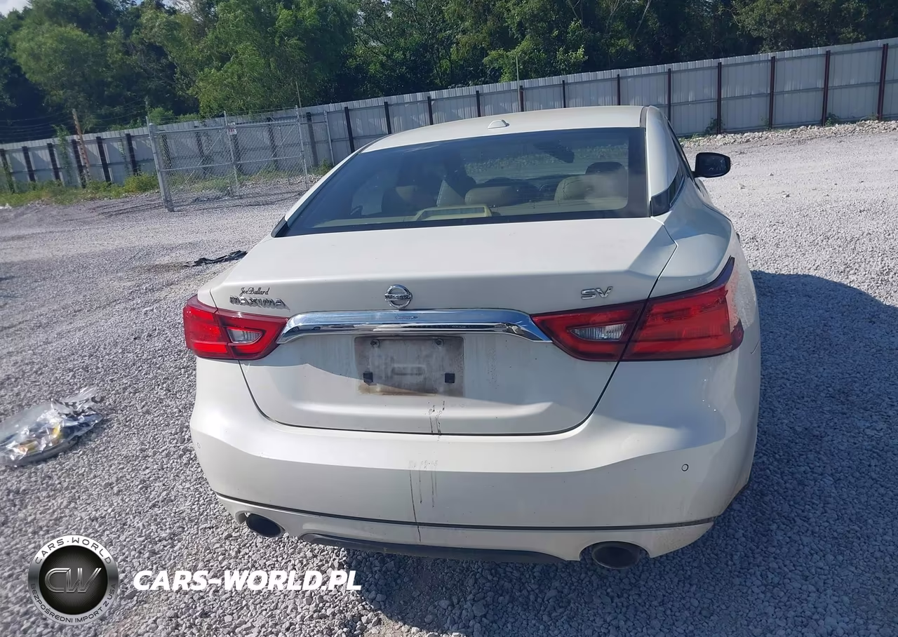 2016 Nissan Maxima 3.5 Platinum-3.5 S-3.5 Sl-3.5 Sr-3.5 Sv VIN:1N4AA6AP2GC391117 - 15