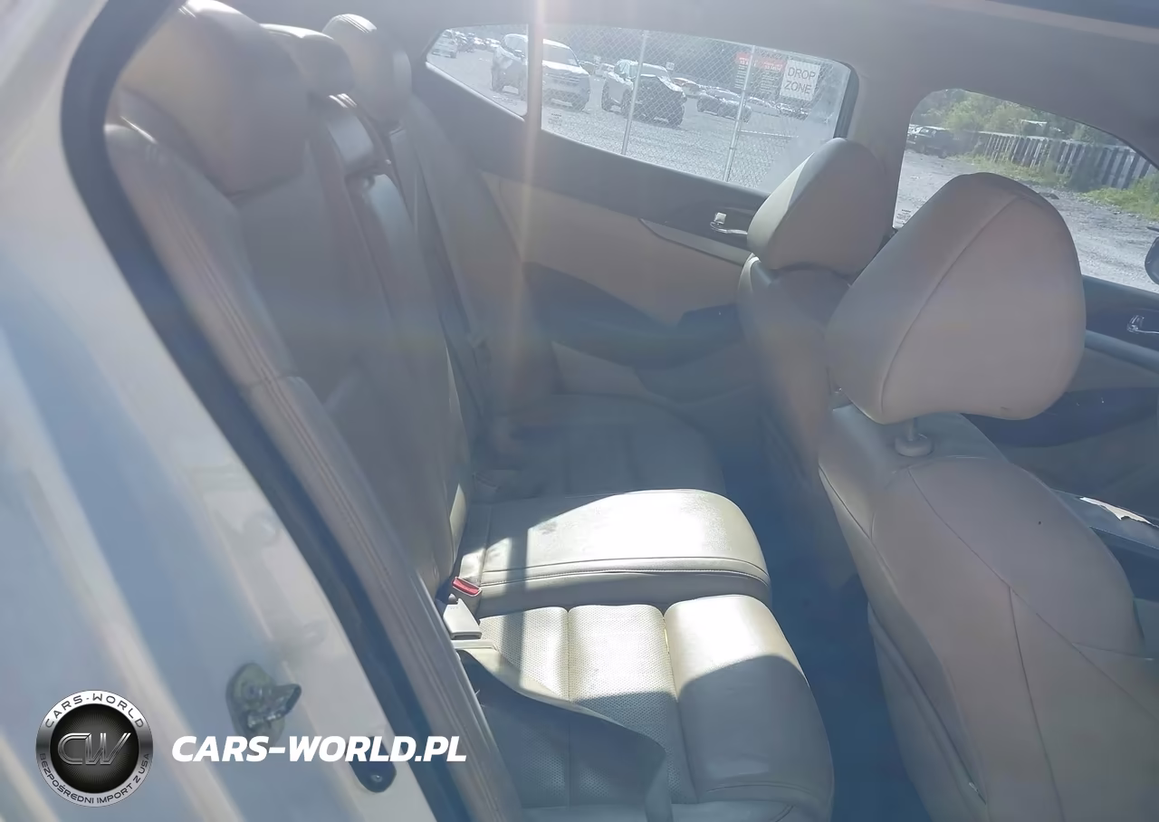 2016 Nissan Maxima 3.5 Platinum-3.5 S-3.5 Sl-3.5 Sr-3.5 Sv VIN:1N4AA6AP2GC391117 - 8