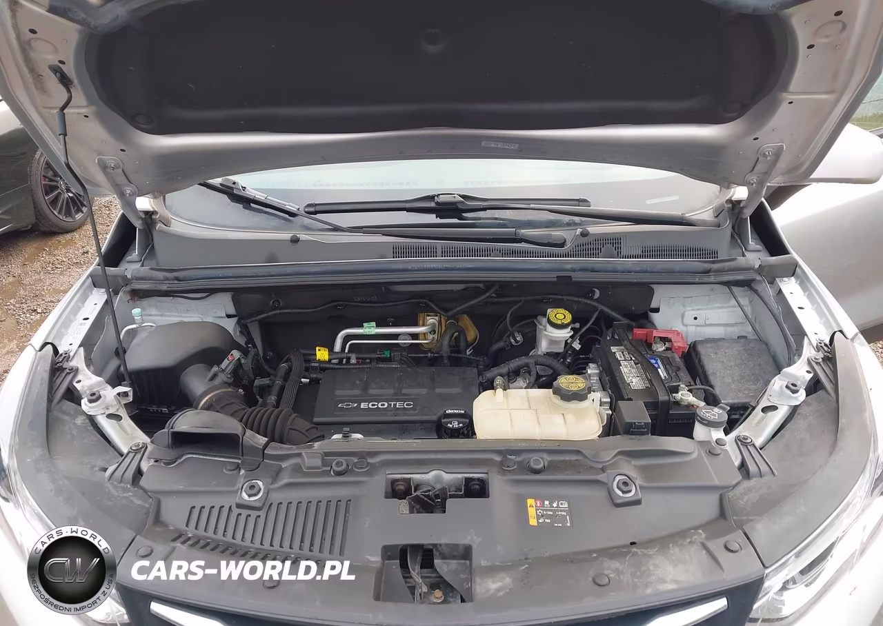 2020 Chevrolet Trax Fwd Ls VIN:KL7CJKSB5LB036082 - 10