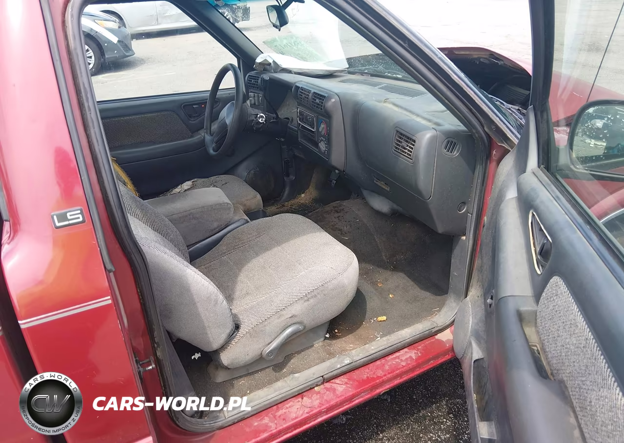 1994 Chevrolet S Truck S10 VIN:1GCCS14Z8R8161622 - 5