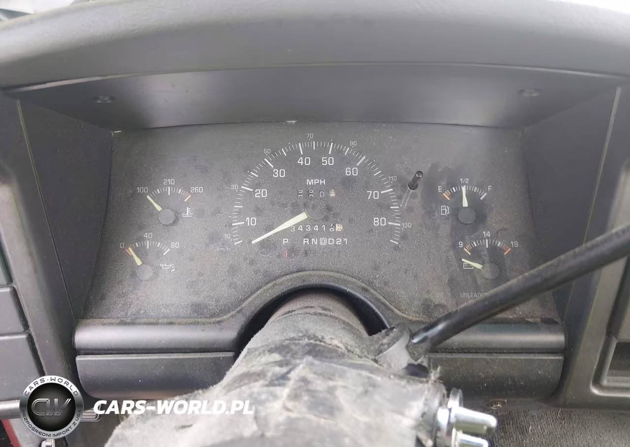 1994 Chevrolet S Truck S10 VIN:1GCCS14Z8R8161622 - 7