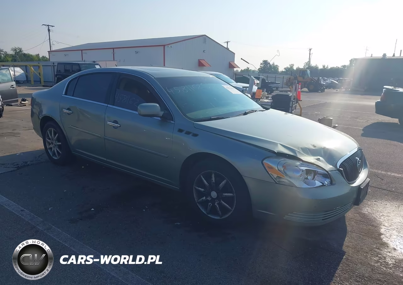 2006 Buick Lucerne Cxl