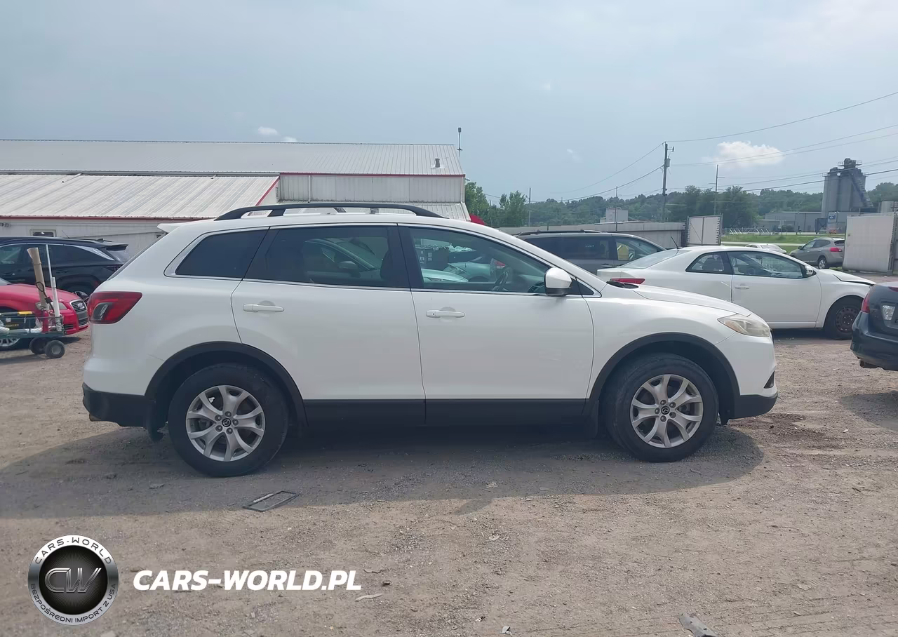 2015 Mazda Cx-9 Touring VIN:JM3TB3CAXF0455368 - 13
