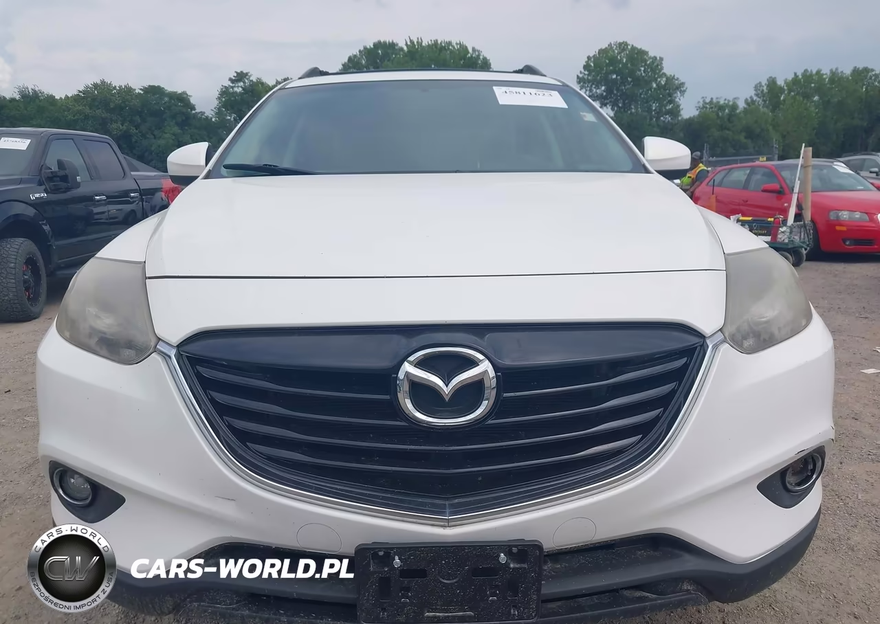 2015 Mazda Cx-9 Touring VIN:JM3TB3CAXF0455368 - 6