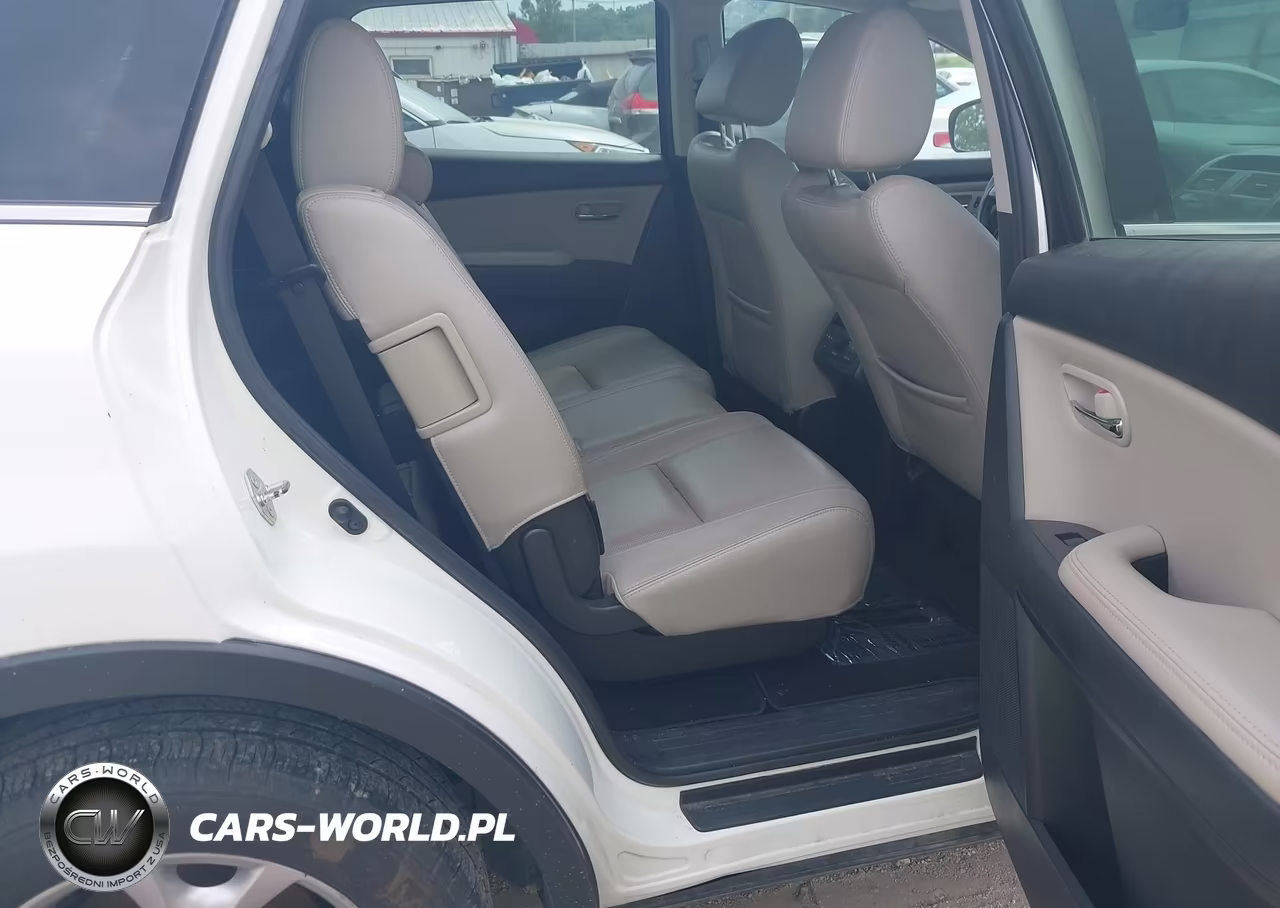 2015 Mazda Cx-9 Touring VIN:JM3TB3CAXF0455368 - 8