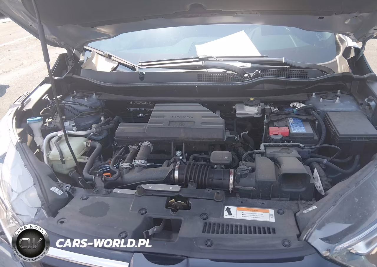 2022 Honda Cr-V 2Wd Ex VIN:7FARW1H52NE016354 - 10