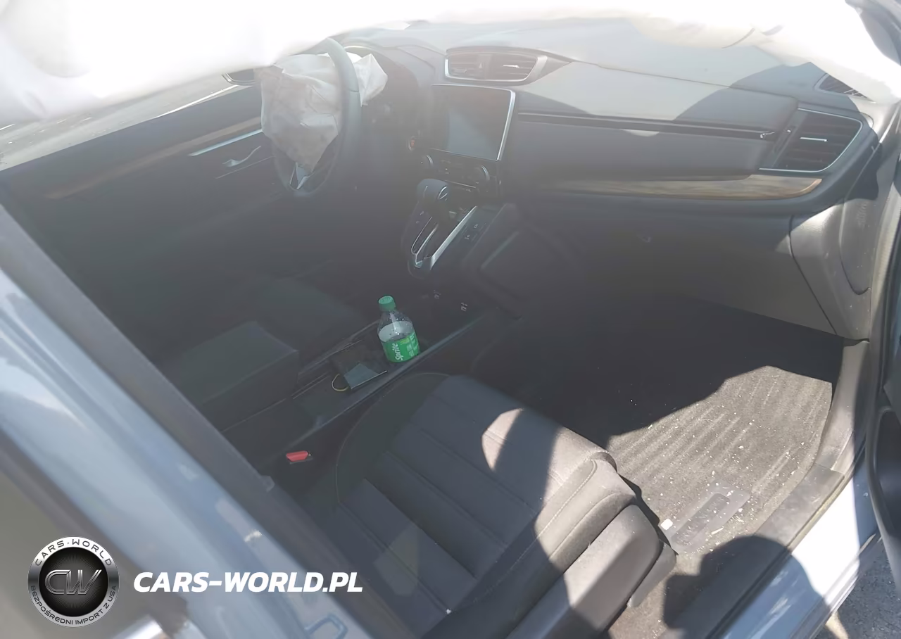 2022 Honda Cr-V 2Wd Ex VIN:7FARW1H52NE016354 - 5