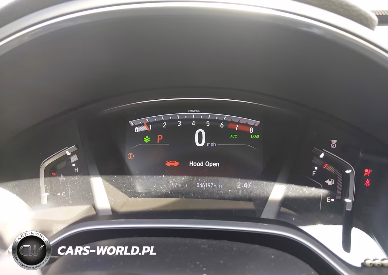 2022 Honda Cr-V 2Wd Ex VIN:7FARW1H52NE016354 - 7