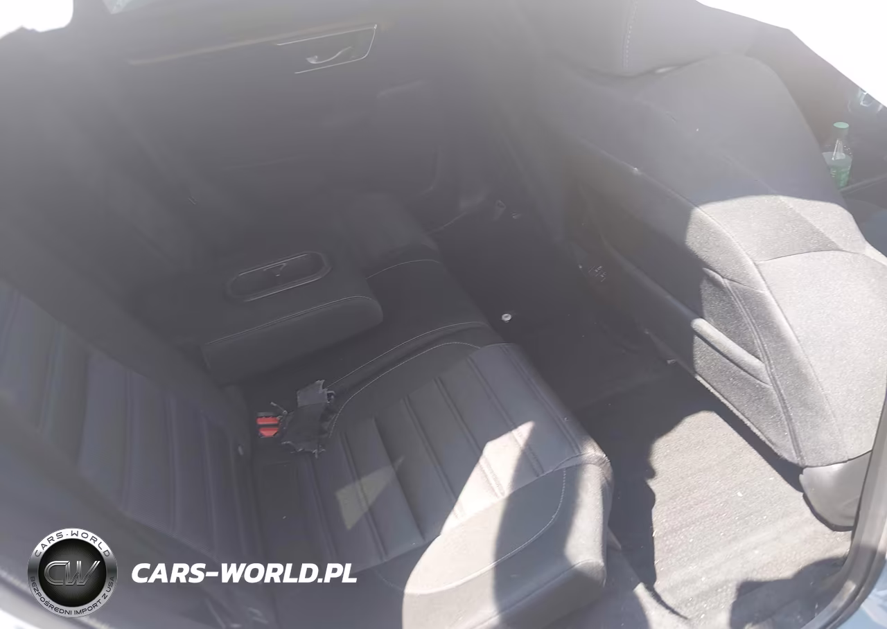 2022 Honda Cr-V 2Wd Ex VIN:7FARW1H52NE016354 - 8