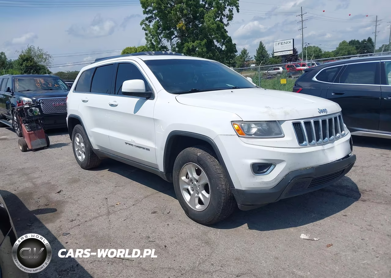 2014 Jeep Grand Cherokee Laredo