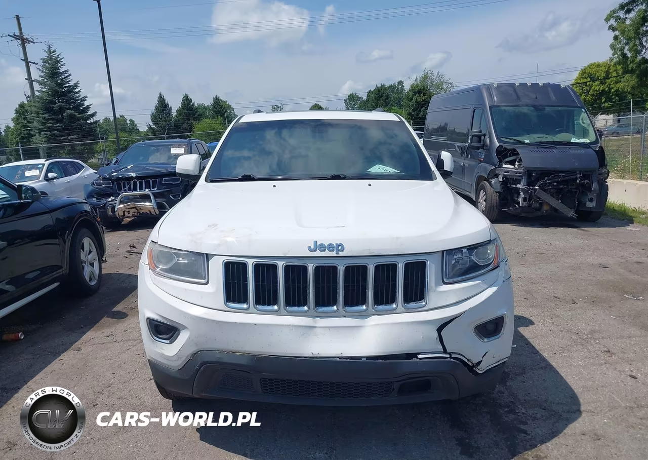 2014 Jeep Grand Cherokee Laredo VIN:1C4RJFAGXEC128769 - 12
