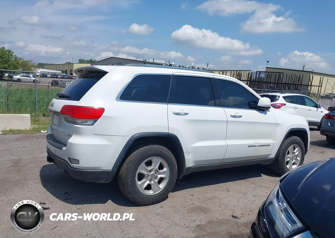 2014 Jeep Grand Cherokee Laredo VIN:1C4RJFAGXEC128769 - 13