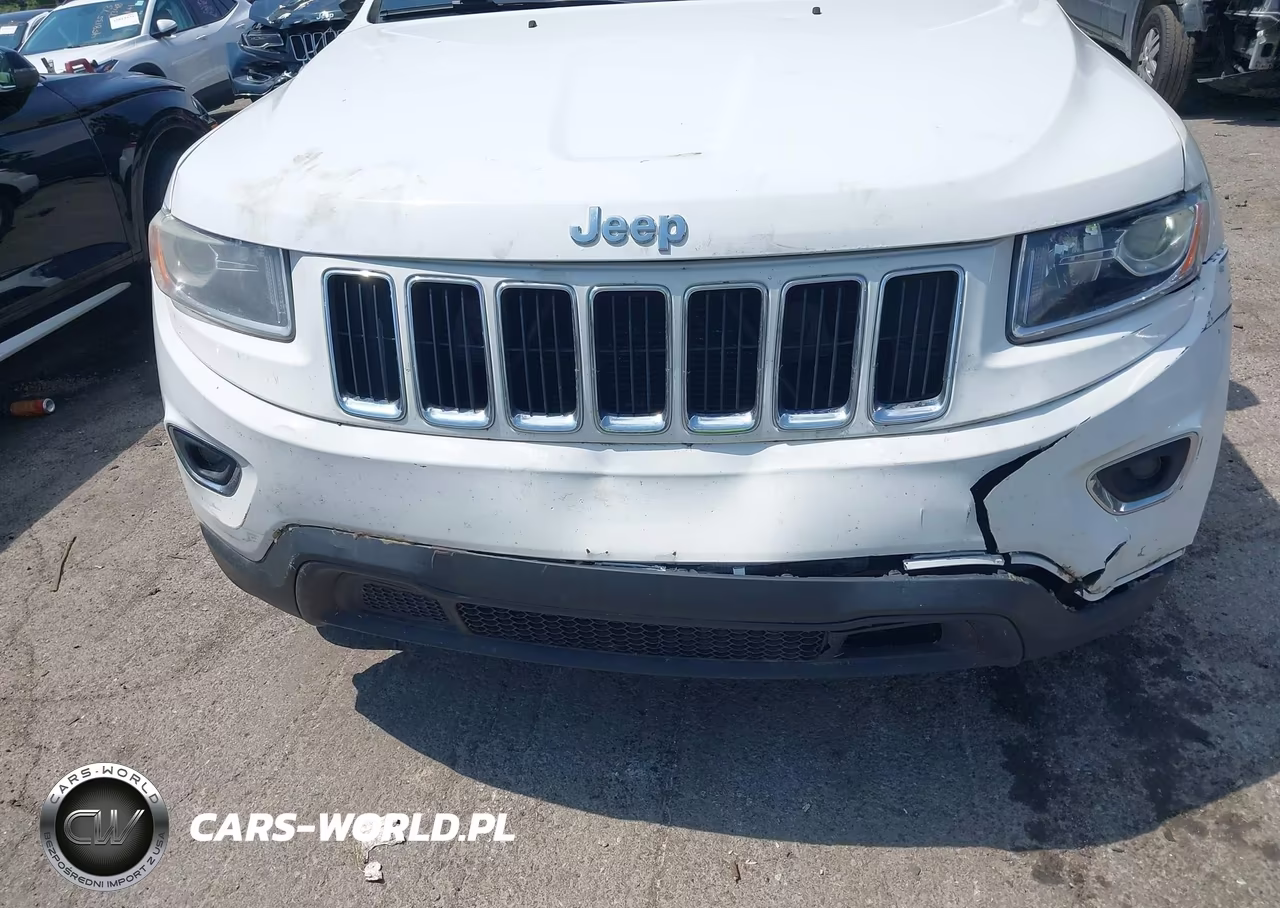 2014 Jeep Grand Cherokee Laredo VIN:1C4RJFAGXEC128769 - 6