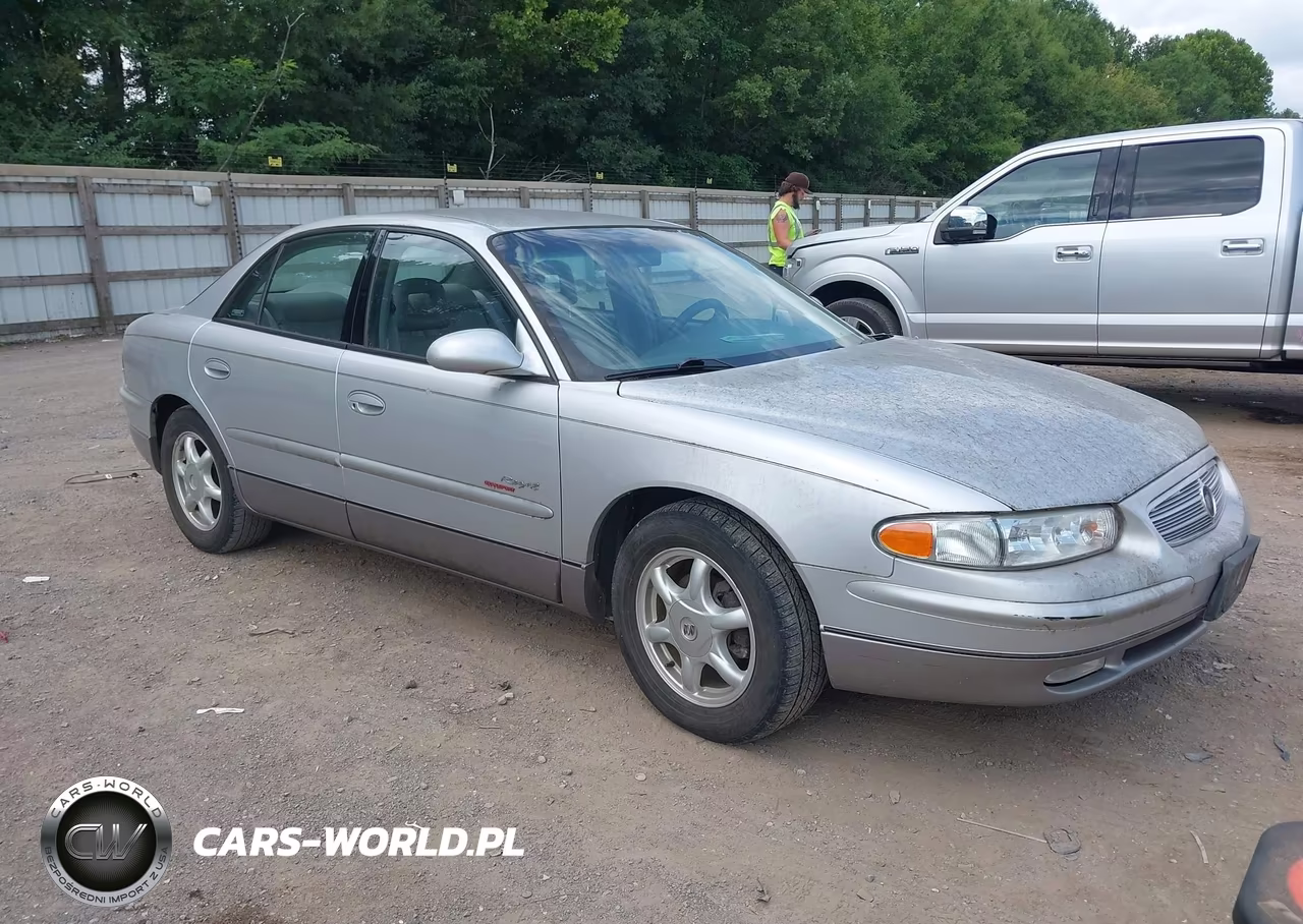 2000 Buick Regal Gs