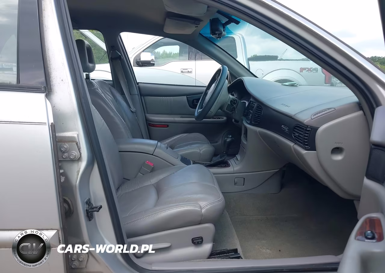 2000 Buick Regal Gs VIN:2G4WF551XY1309011 - 5