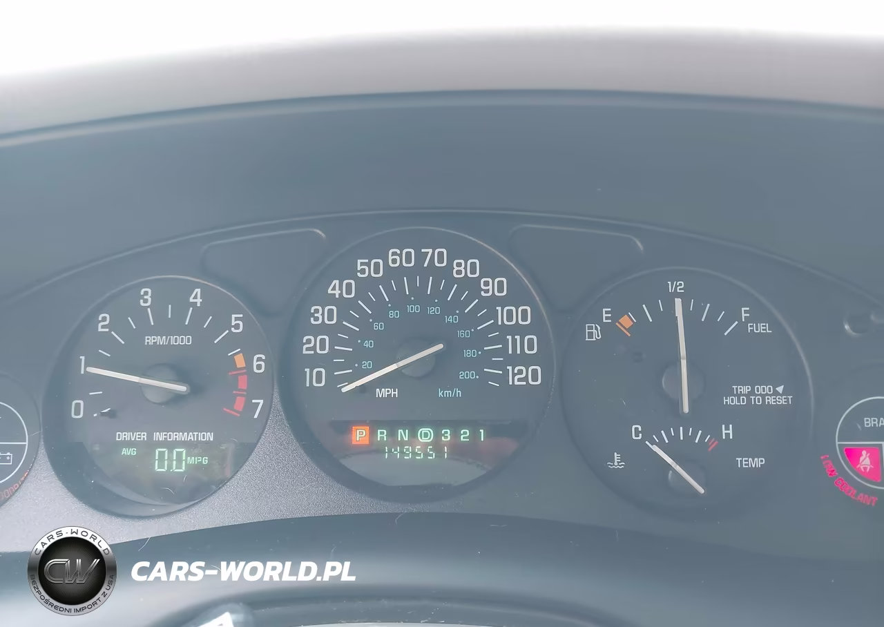 2000 Buick Regal Gs VIN:2G4WF551XY1309011 - 7